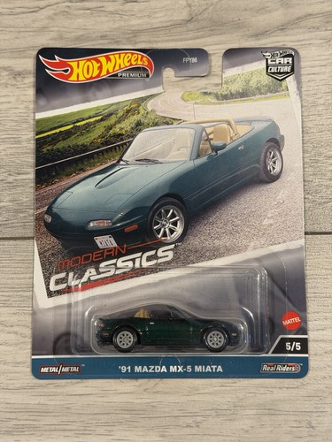 Hot wheels modern classics - hot,