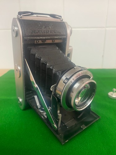 Camera ensign selfix 820 - camera.,
