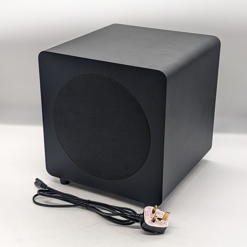 Kanto sub8 powered - kanto, subwoofer