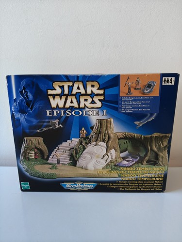 Star wars episode micro - wars,