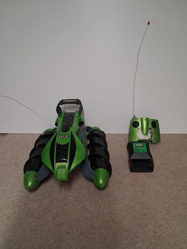 Tyco hot wheels green - wheels, rc