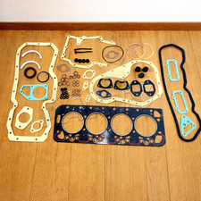 Engine head gasket set - set, for