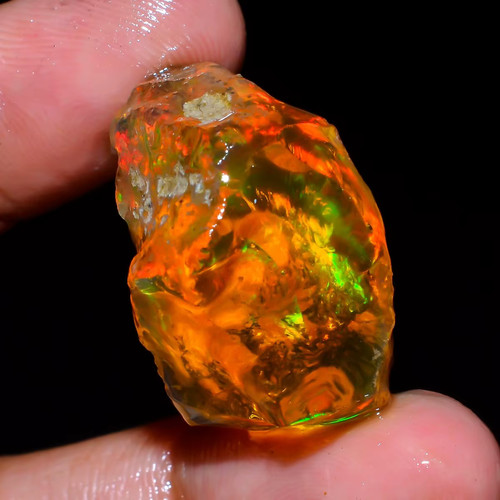 Aaa ethiopian welo opal rough - aaa,