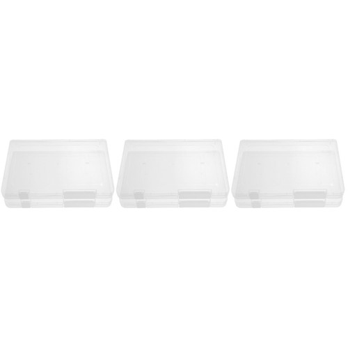 Set reusable plastic - 6,