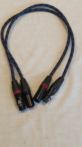 Clio connect balanced xlr - connect, (balanced