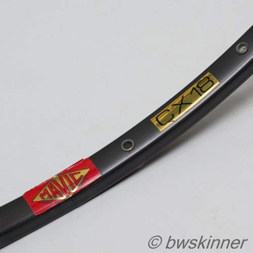 Mavic cx18 tubular rim 24h - cx18,