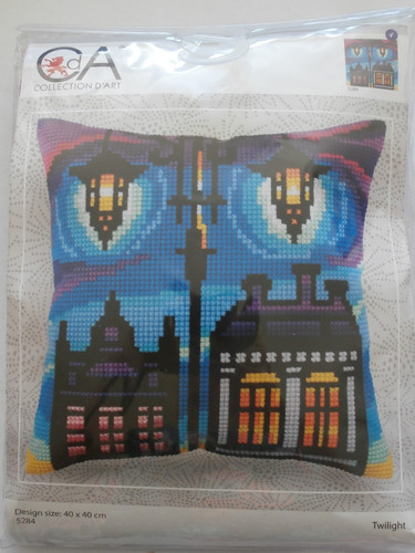 Collection art tapestry kit - collection,