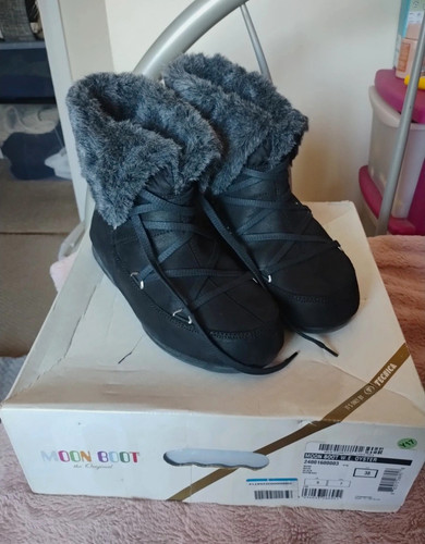 Moon boot oyster - moon,