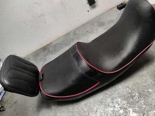 Corbin seat with - , backrest