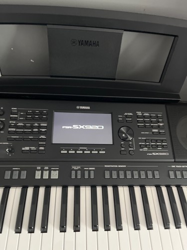 Yamaha psr sx920 - yamaha, psr-sx920