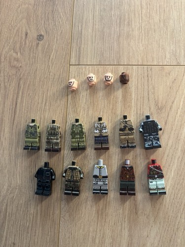 Lego minifigure united - minifigure,