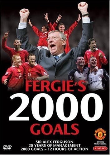 Fergie 2000 goals - goals,