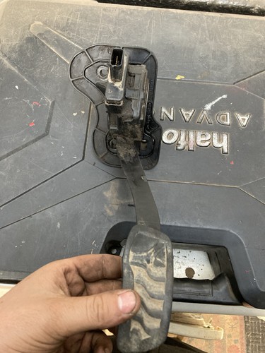Ford transit mk8 throttle - ford,