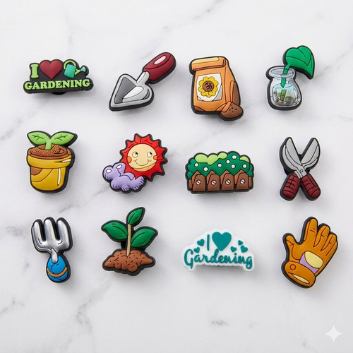 Shoe charms for croc clogs - shoe,