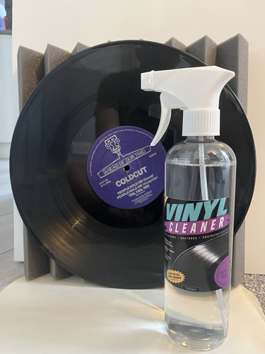 Professional vinyl record - vinyl,