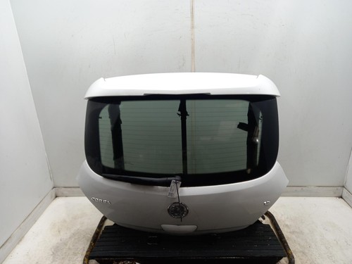 Vauxhall corsa boot lid - corsa,
