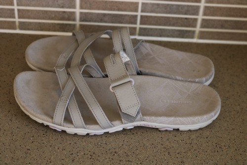 Merrell sliders sandals - sliders, size