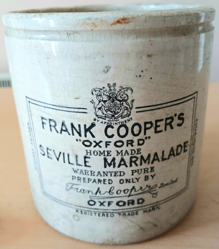 Frank cooper oxford seville - cooper's,