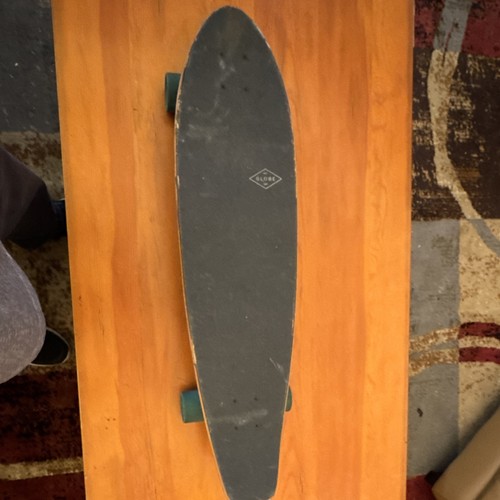 Globe complete longboard with - globe,