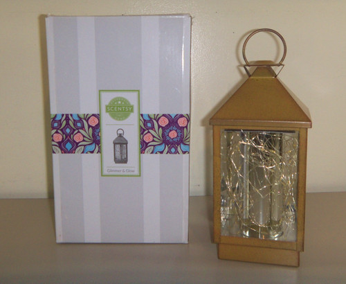 Scentsy glimmer glow element - scentsy, &
