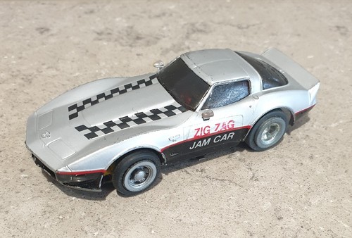 Tcr total control - tcr, zig