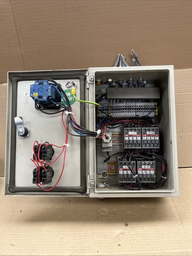 Industrial ramp door control - ramp,
