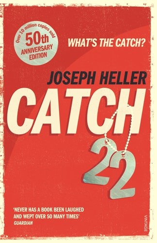 Joseph heller catch - joseph, en