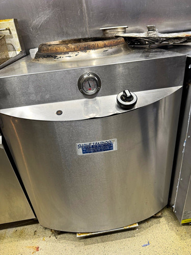 Shahi tandoor commercial - tandoor,