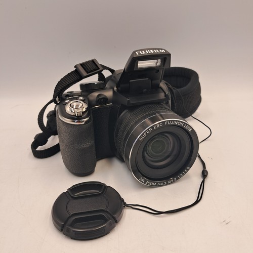 Fujifilm finepix s4200 14mp - fujifilm,