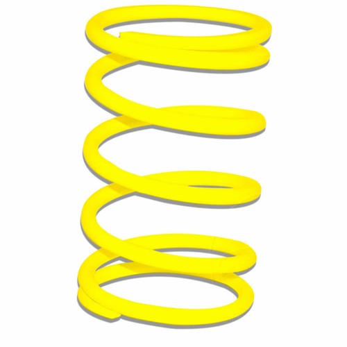 Malossi yellow variator - yellow, spring