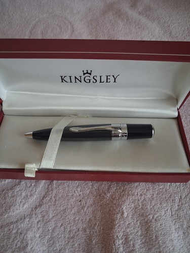 Kingsley small chunky - kingsley, black