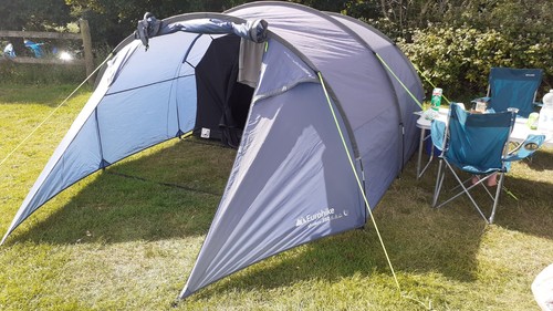 Eurohike shadow 350 nightfall - eurohike,