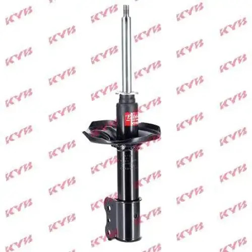 Shock absorber front axle - front, left