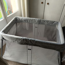 Babybjorn travel cot barely - travel,