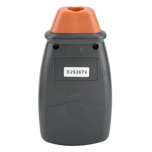 Digital handheld tachometer - ↑digital,