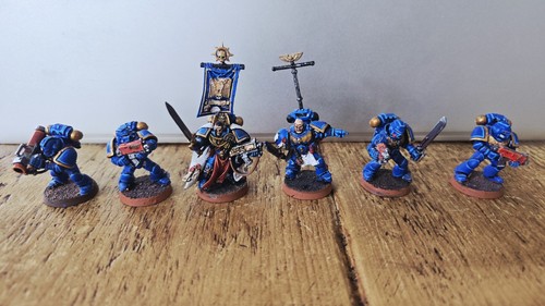 Warhammer 40k assault black - warhammer,
