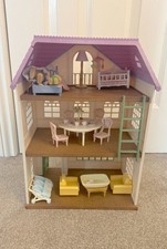 Sylvanian families wisteria - sylvanian,