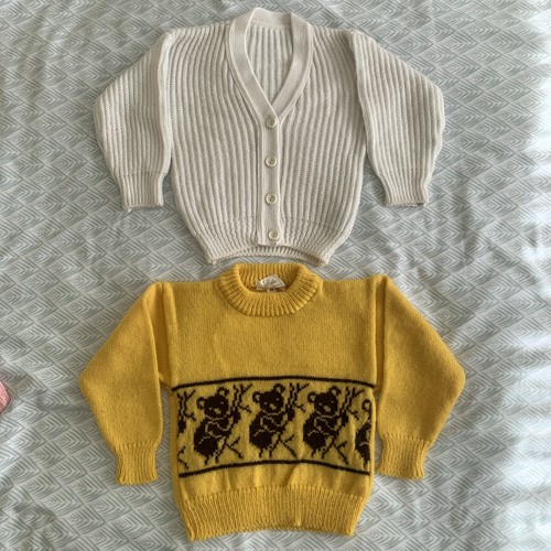 Vintage knitwear for - knitwear,