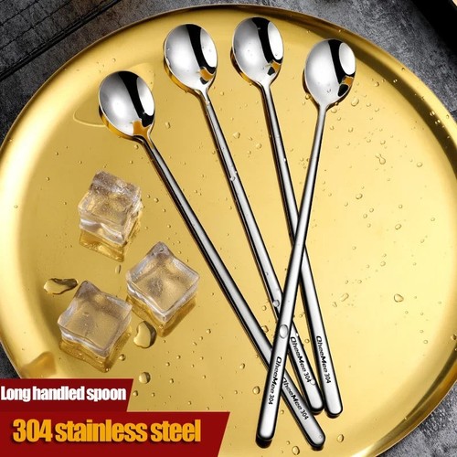 1pc stainless steel long - stainless,