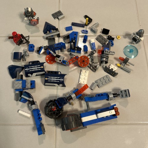 Lego nexo knights with - knights, figures