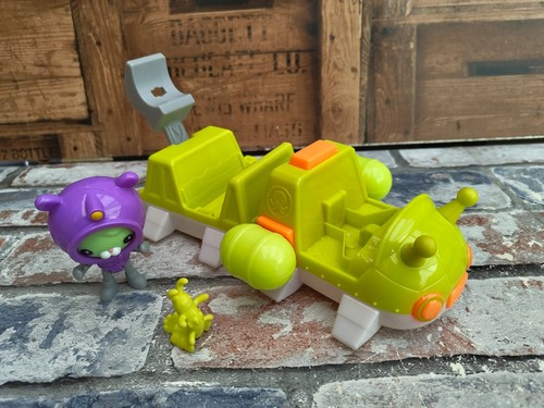 Octonauts gup with tweak and - gup, v
