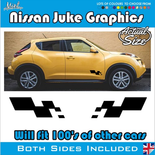 Nissan juke side stripes jdm - stripes,