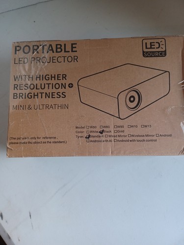 Led source portable - ,