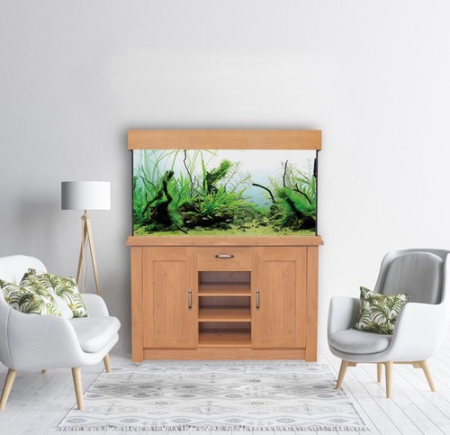 Display aqua one - display, oakstyle
