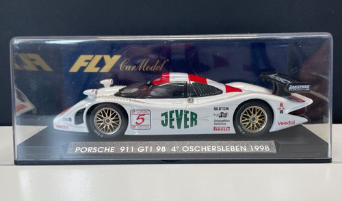 Fly porsche 911 gt1 - fly, 4°