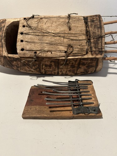 African musical instruments - african,