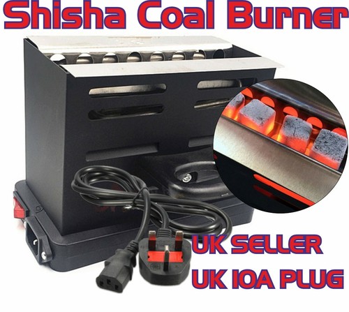 Shisha coal burner hookah - shisha,