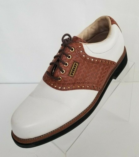 Dunlop golf saddle oxford - saddle,