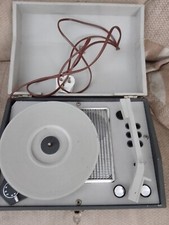 Portadyne mini record player