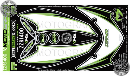 Kawasaki zzr1400 2006 2011 - zzr1400,